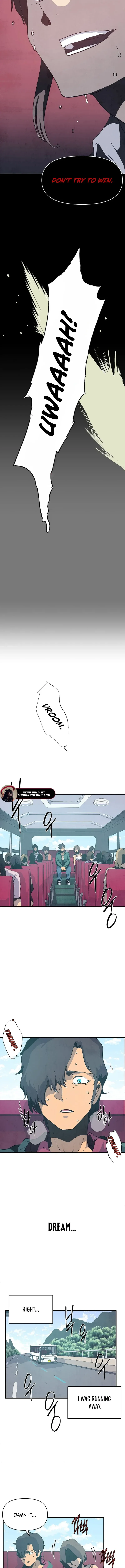 Read The Sewer EN Manga Online