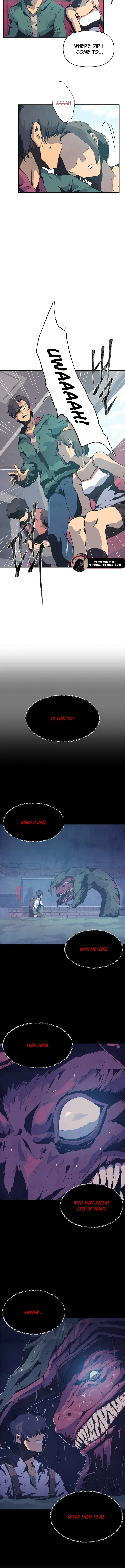 Read The Sewer EN Manga Online