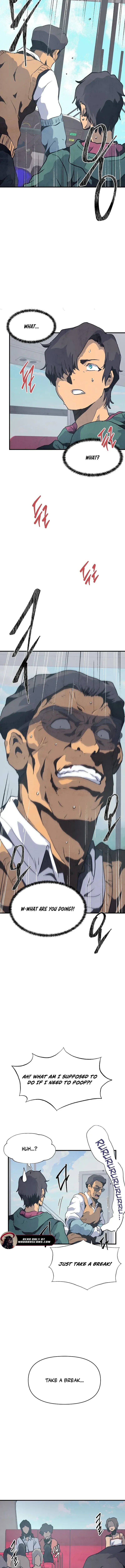 Read The Sewer EN Manga Online