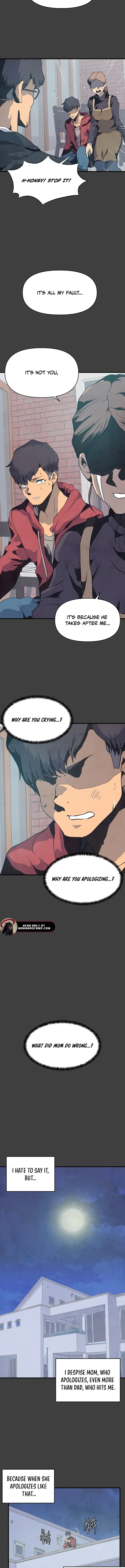 Read The Sewer EN Manga Online