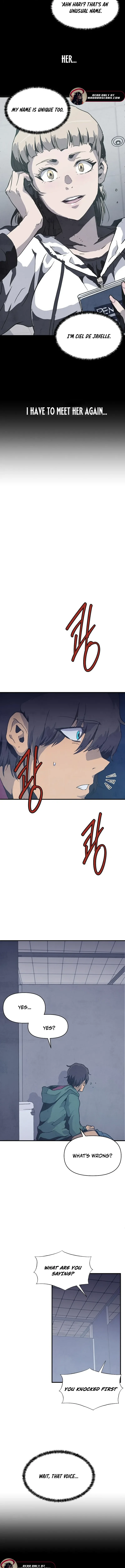 Read The Sewer EN Manga Online