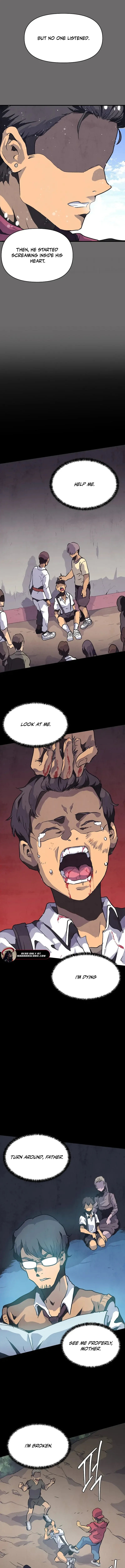 Read The Sewer EN Manga Online