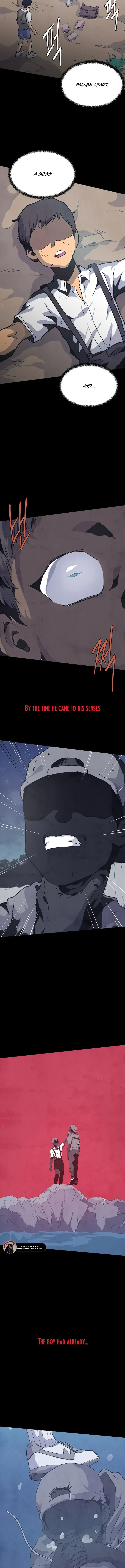 Read The Sewer EN Manga Online