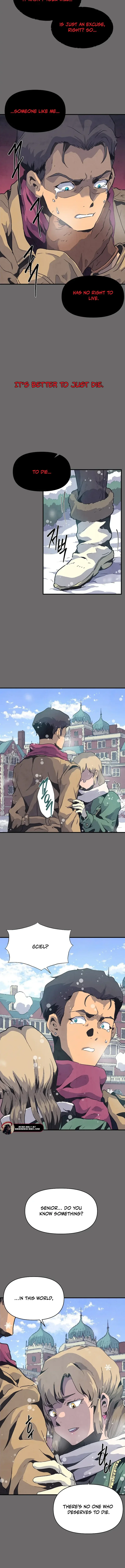 Read The Sewer EN Manga Online