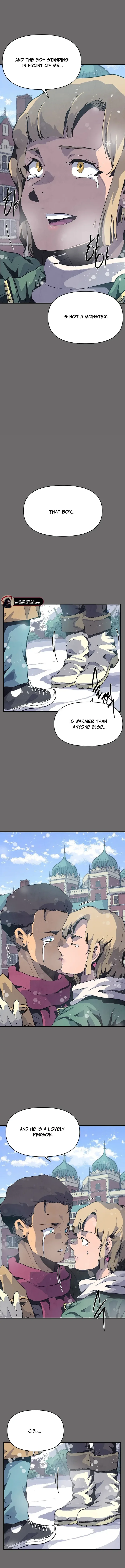 Read The Sewer EN Manga Online