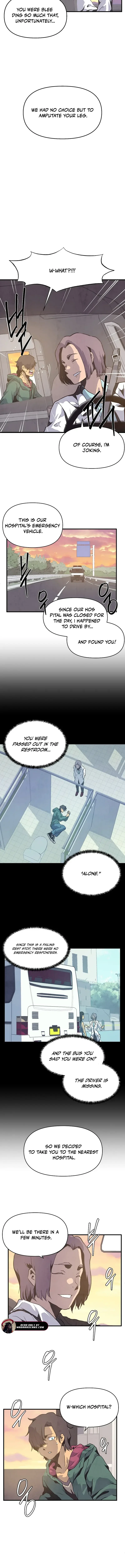 Read The Sewer EN Manga Online