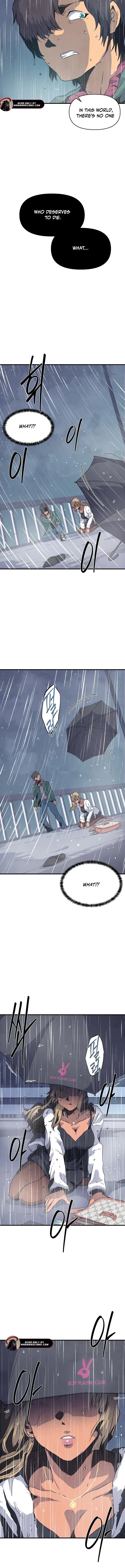 Read The Sewer EN Manga Online