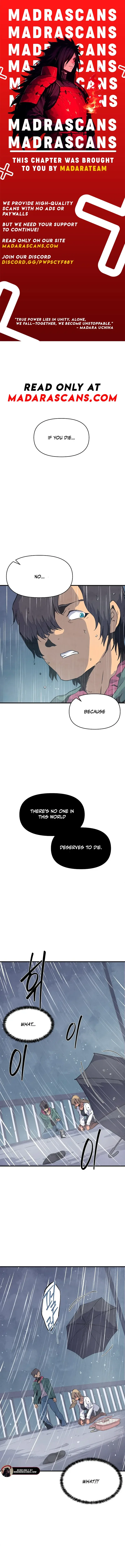 Read The Sewer EN Manga Online