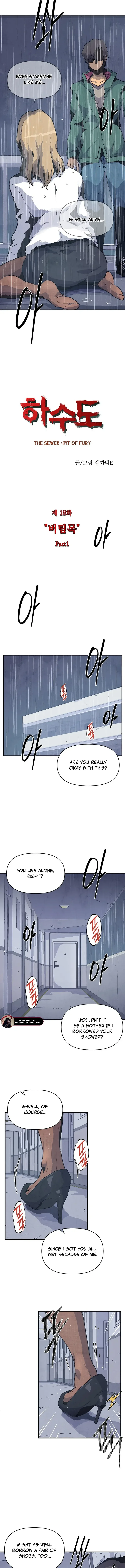 Read The Sewer EN Manga Online