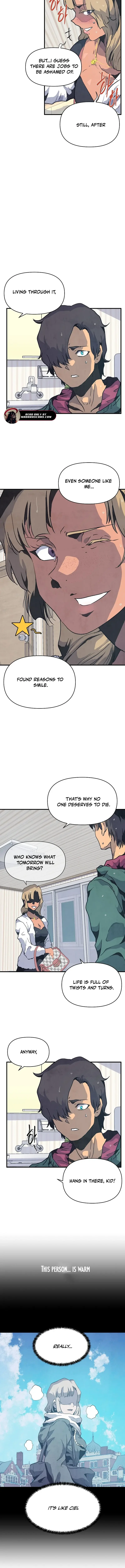 Read The Sewer EN Manga Online