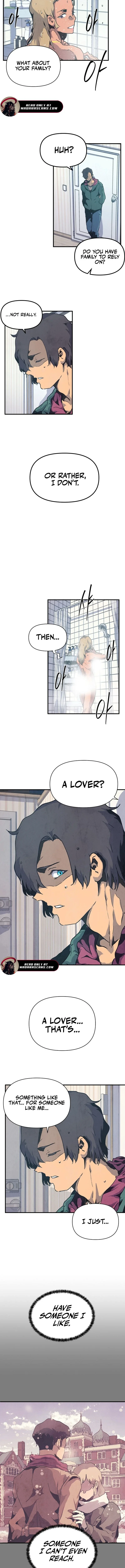 Read The Sewer EN Manga Online