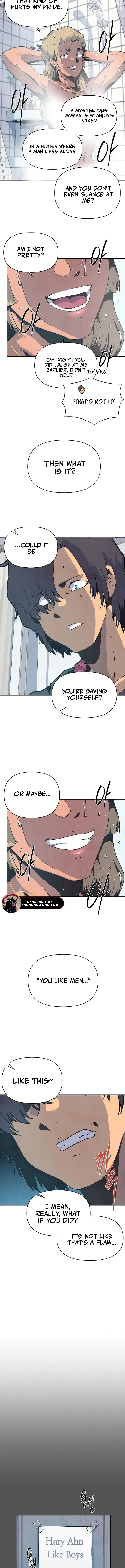Read The Sewer EN Manga Online