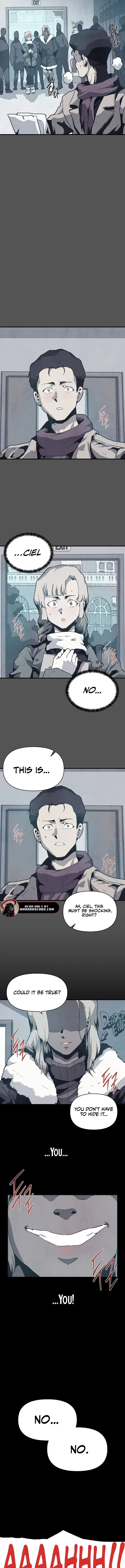 Read The Sewer EN Manga Online