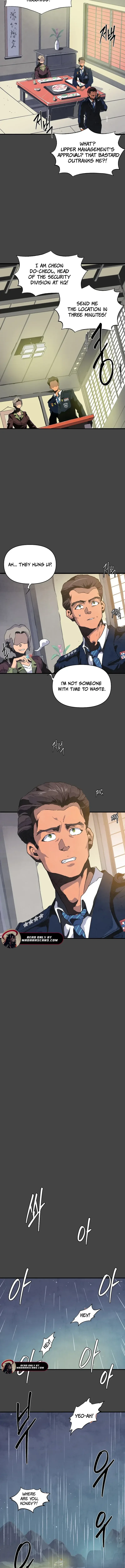 Read The Sewer EN Manga Online
