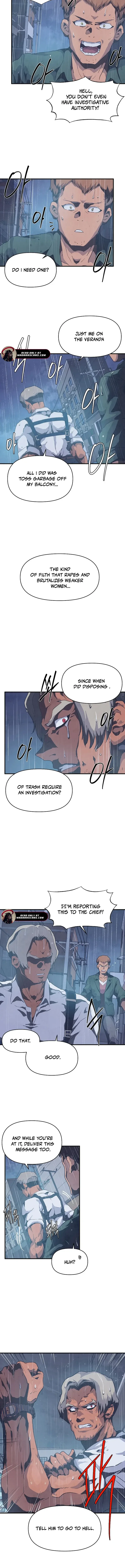 Read The Sewer EN Manga Online
