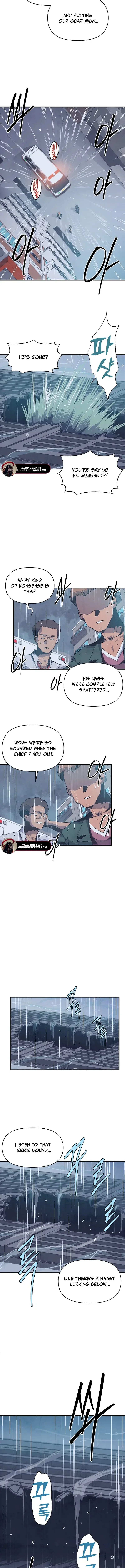 Read The Sewer EN Manga Online