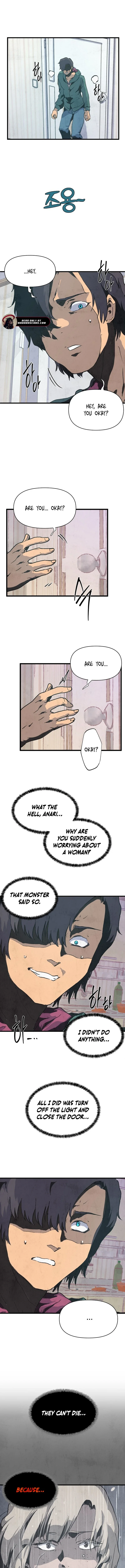 Read The Sewer EN Manga Online