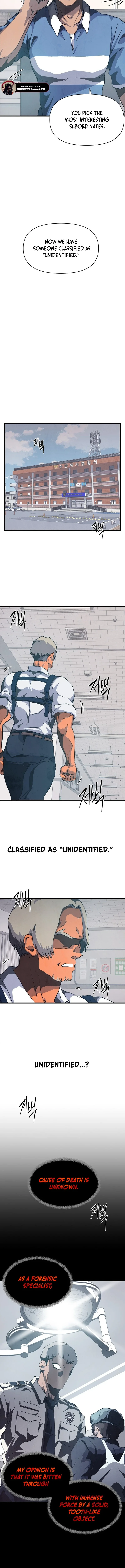 Read The Sewer EN Manga Online