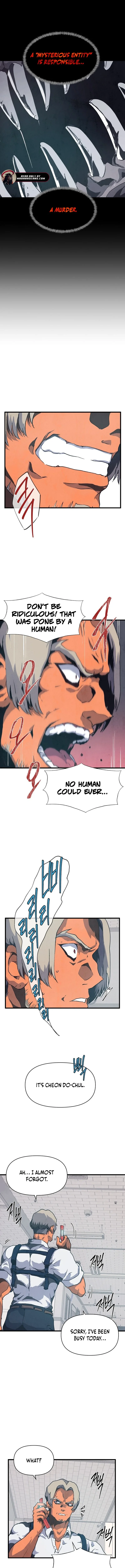 Read The Sewer EN Manga Online