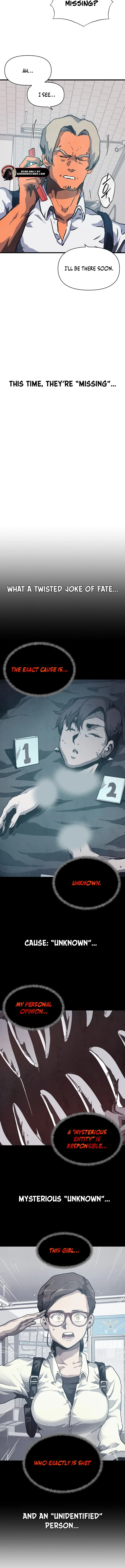 Read The Sewer EN Manga Online