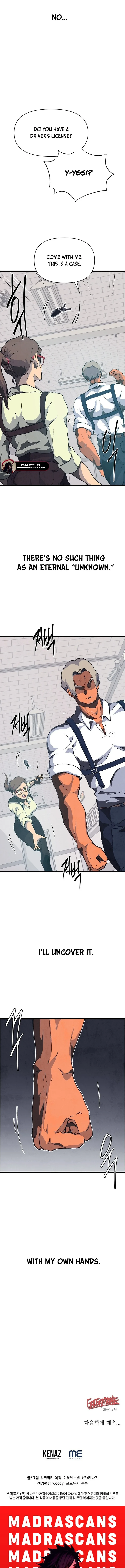 Read The Sewer EN Manga Online