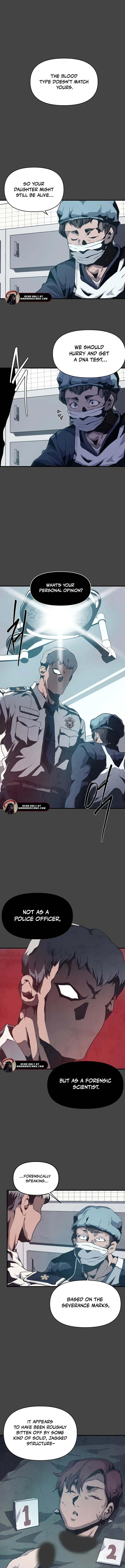 Read The Sewer EN Manga Online