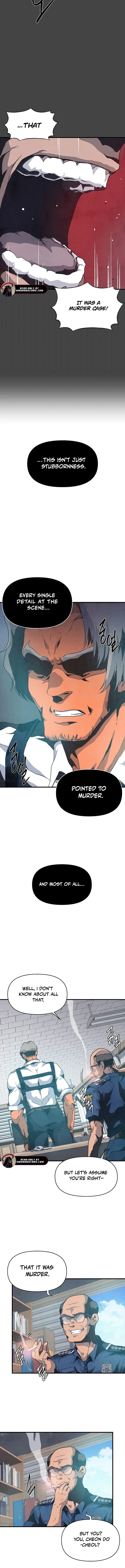 Read The Sewer EN Manga Online