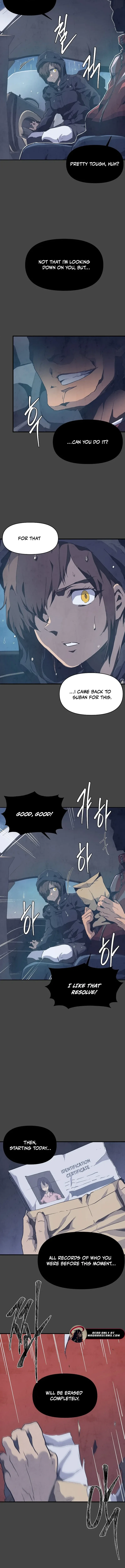 Read The Sewer EN Manga Online