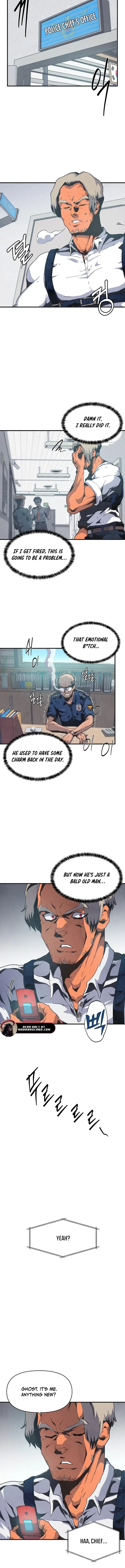 Read The Sewer EN Manga Online