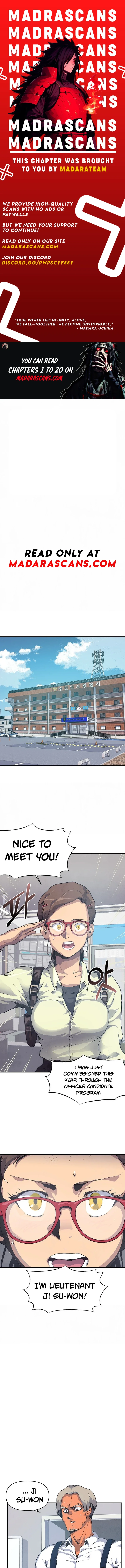 Read The Sewer EN Manga Online
