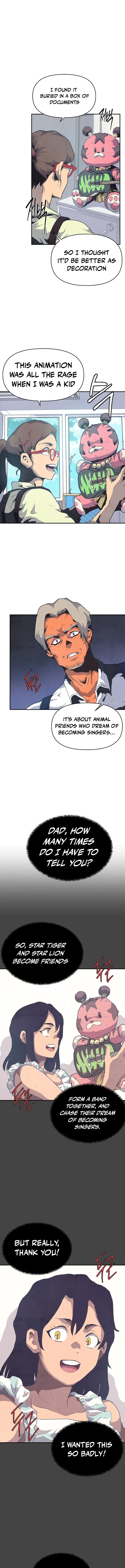 Read The Sewer EN Manga Online