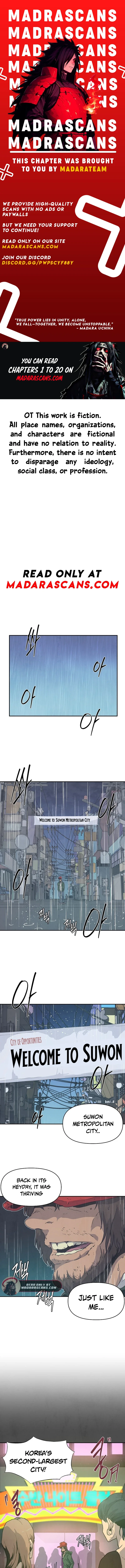 Read The Sewer EN Manga Online