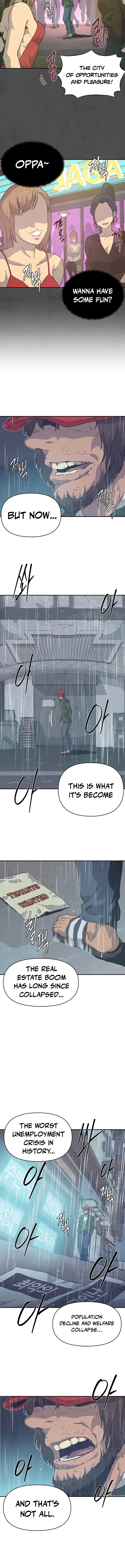 Read The Sewer EN Manga Online