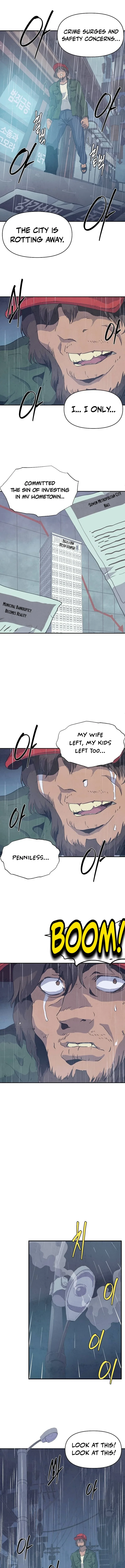 Read The Sewer EN Manga Online