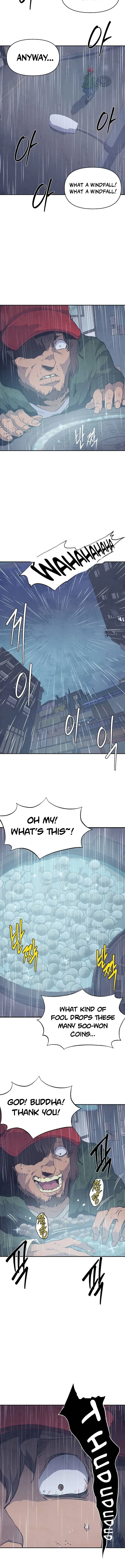 Read The Sewer EN Manga Online