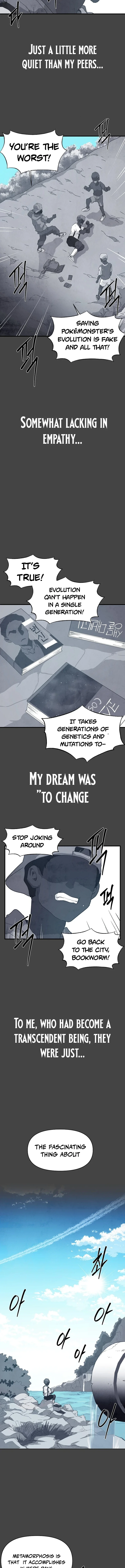 Read The Sewer EN Manga Online