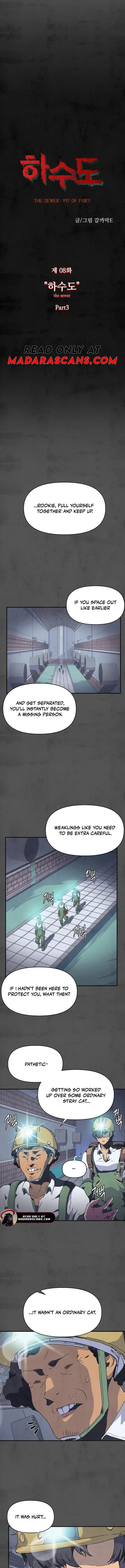 Read The Sewer EN Manga Online