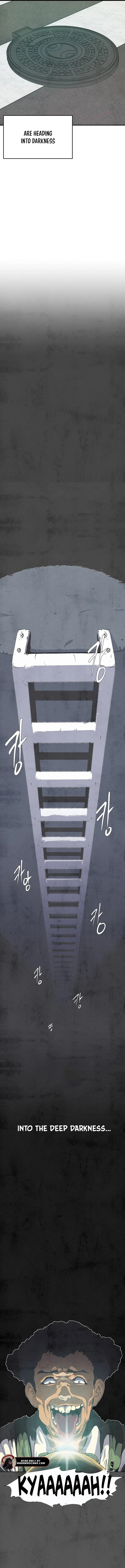 Read The Sewer EN Manga Online