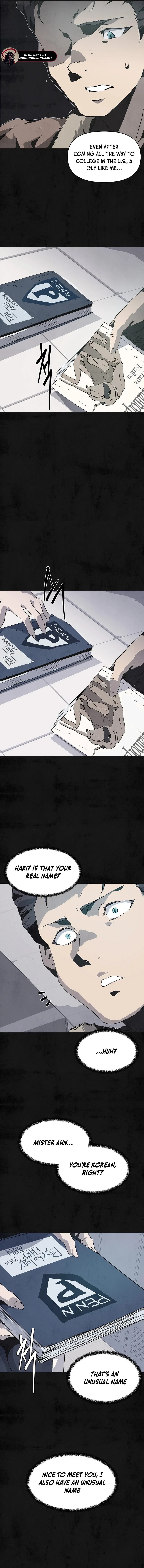 Read The Sewer EN Manga Online