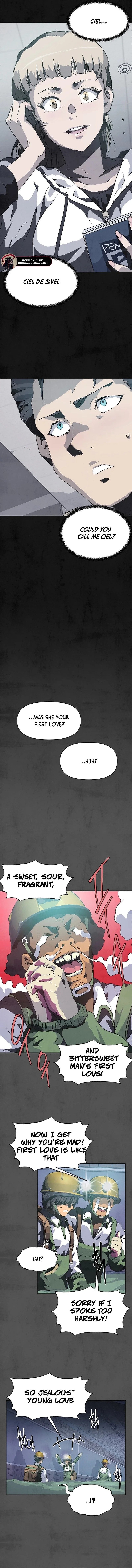 Read The Sewer EN Manga Online