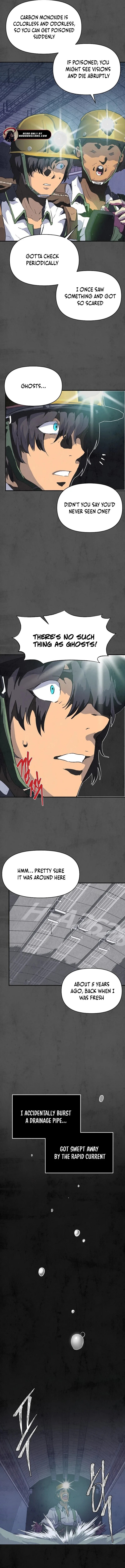 Read The Sewer EN Manga Online