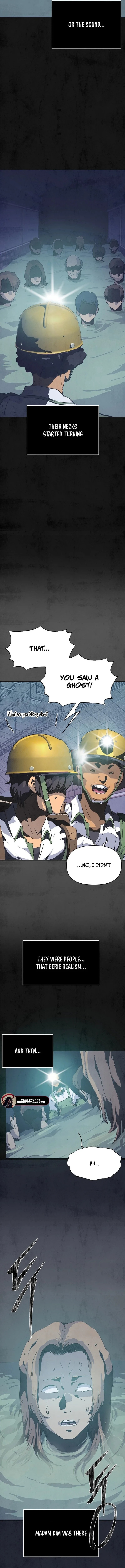 Read The Sewer EN Manga Online