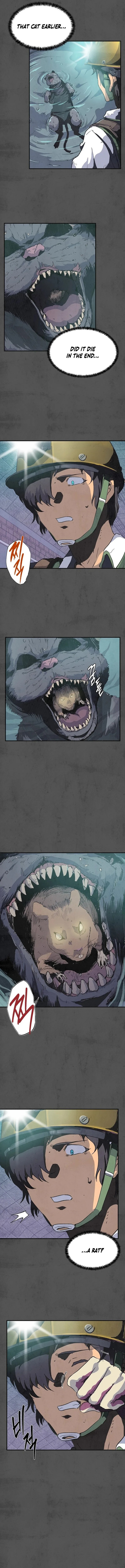Read The Sewer EN Manga Online