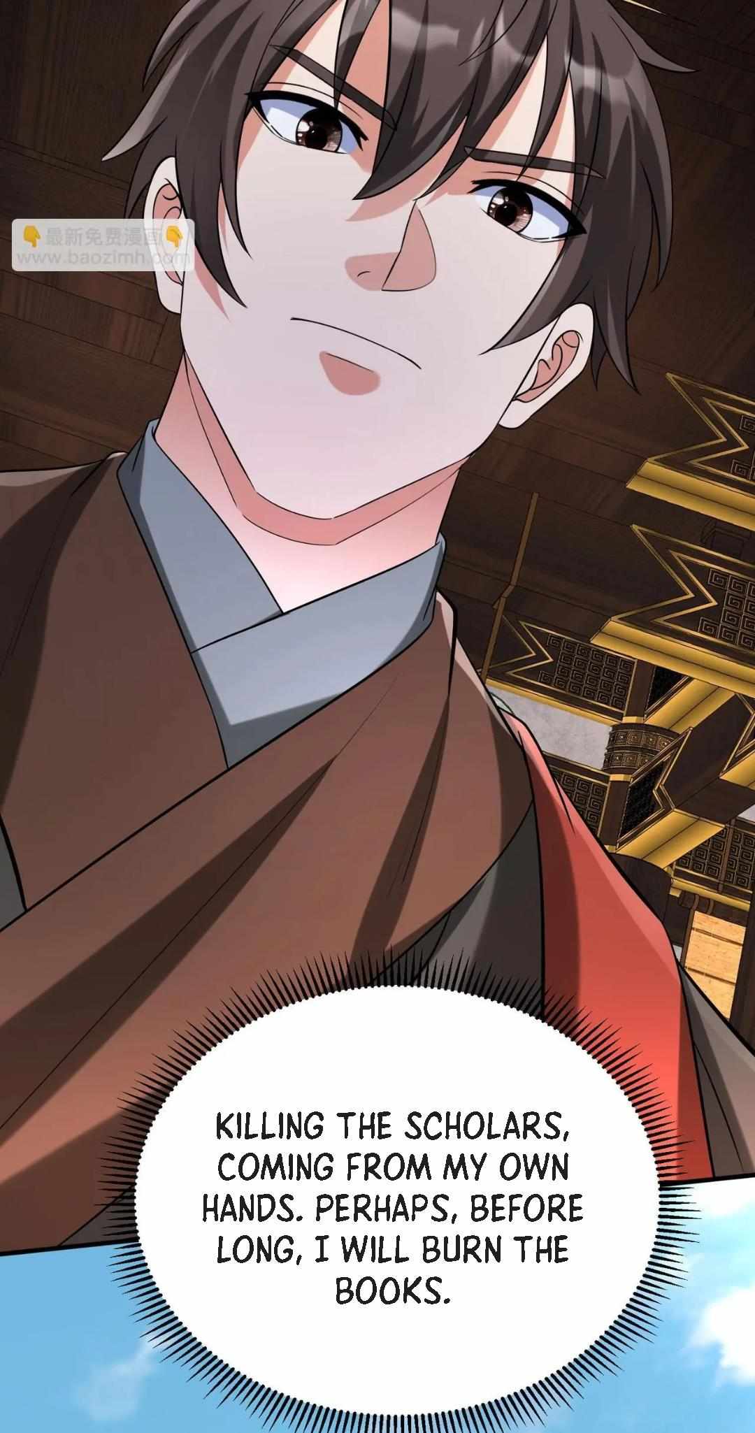 Read The Son of the First Emperor Kills Enemies and Becomes a God EN Manga Online