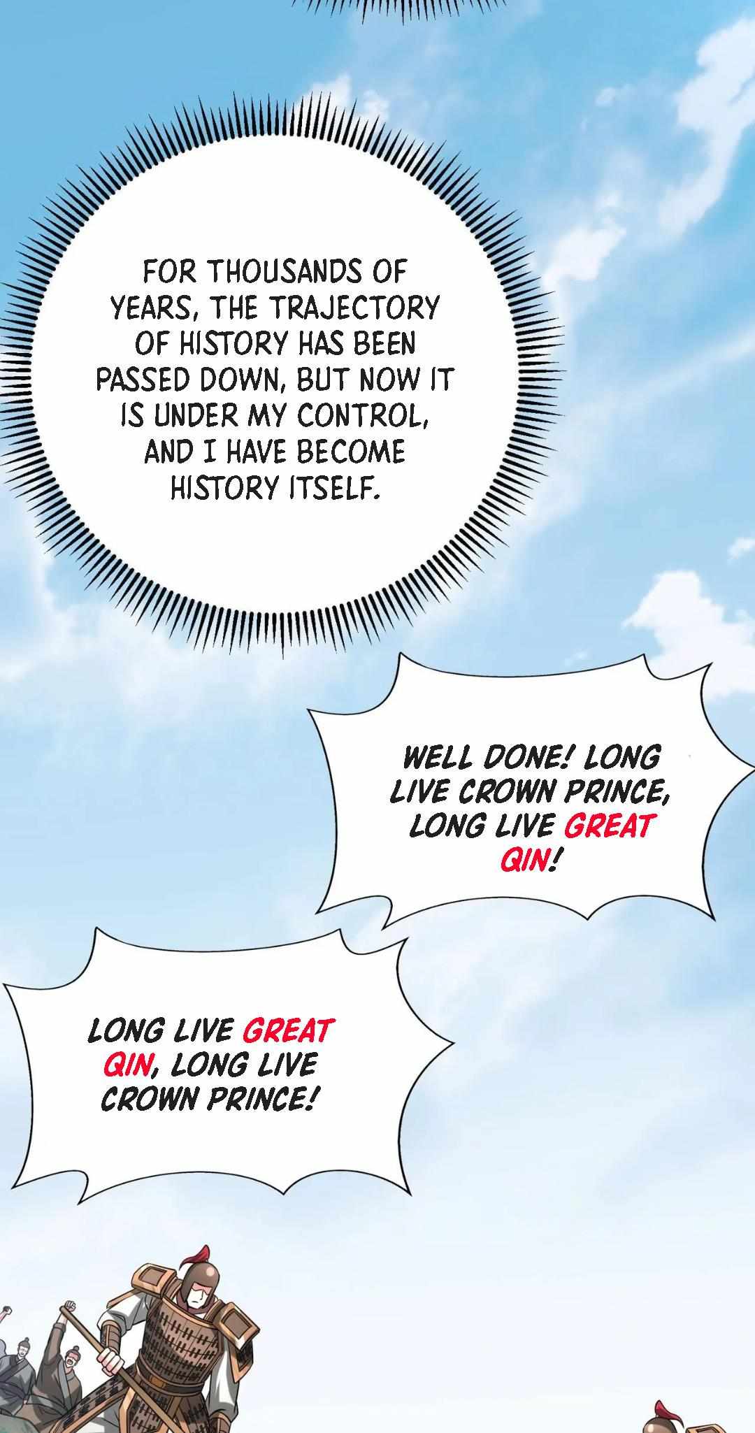Read The Son of the First Emperor Kills Enemies and Becomes a God EN Manga Online