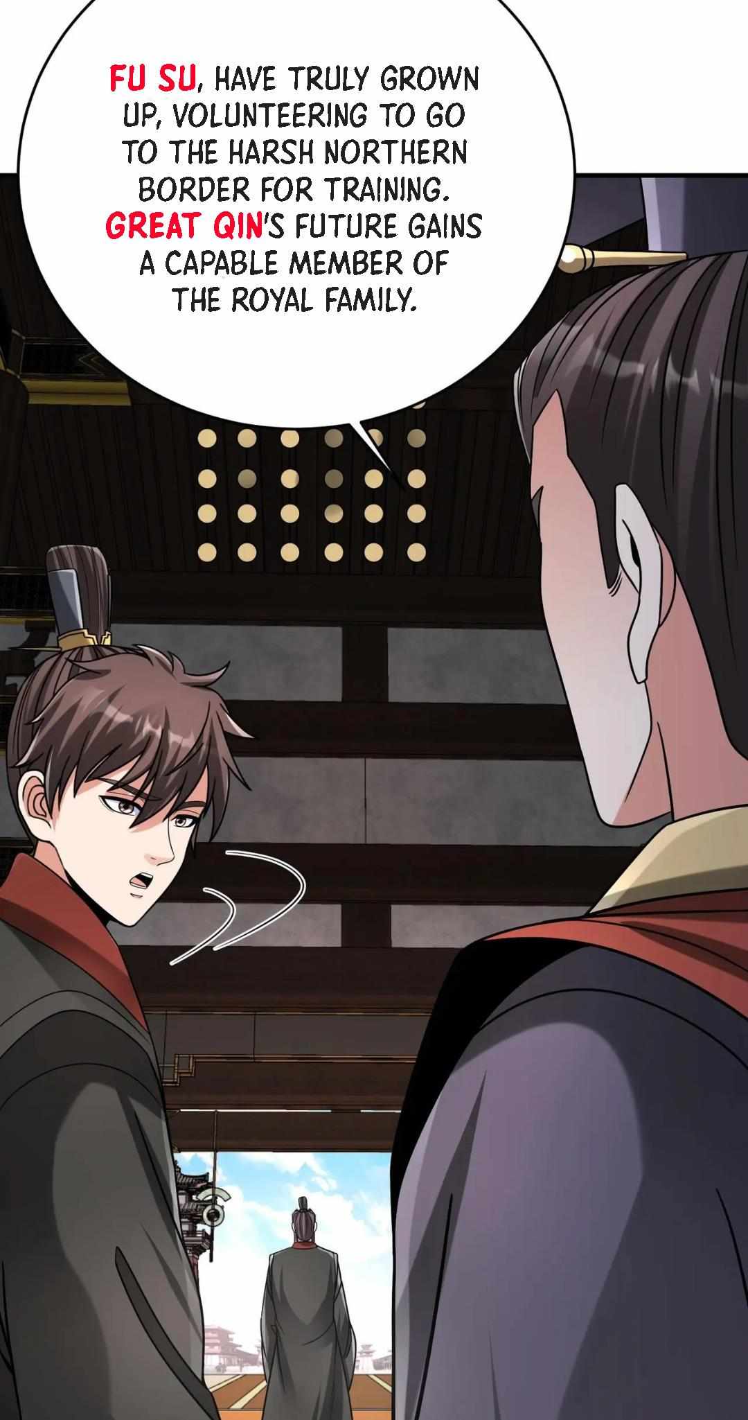 Read The Son of the First Emperor Kills Enemies and Becomes a God EN Manga Online