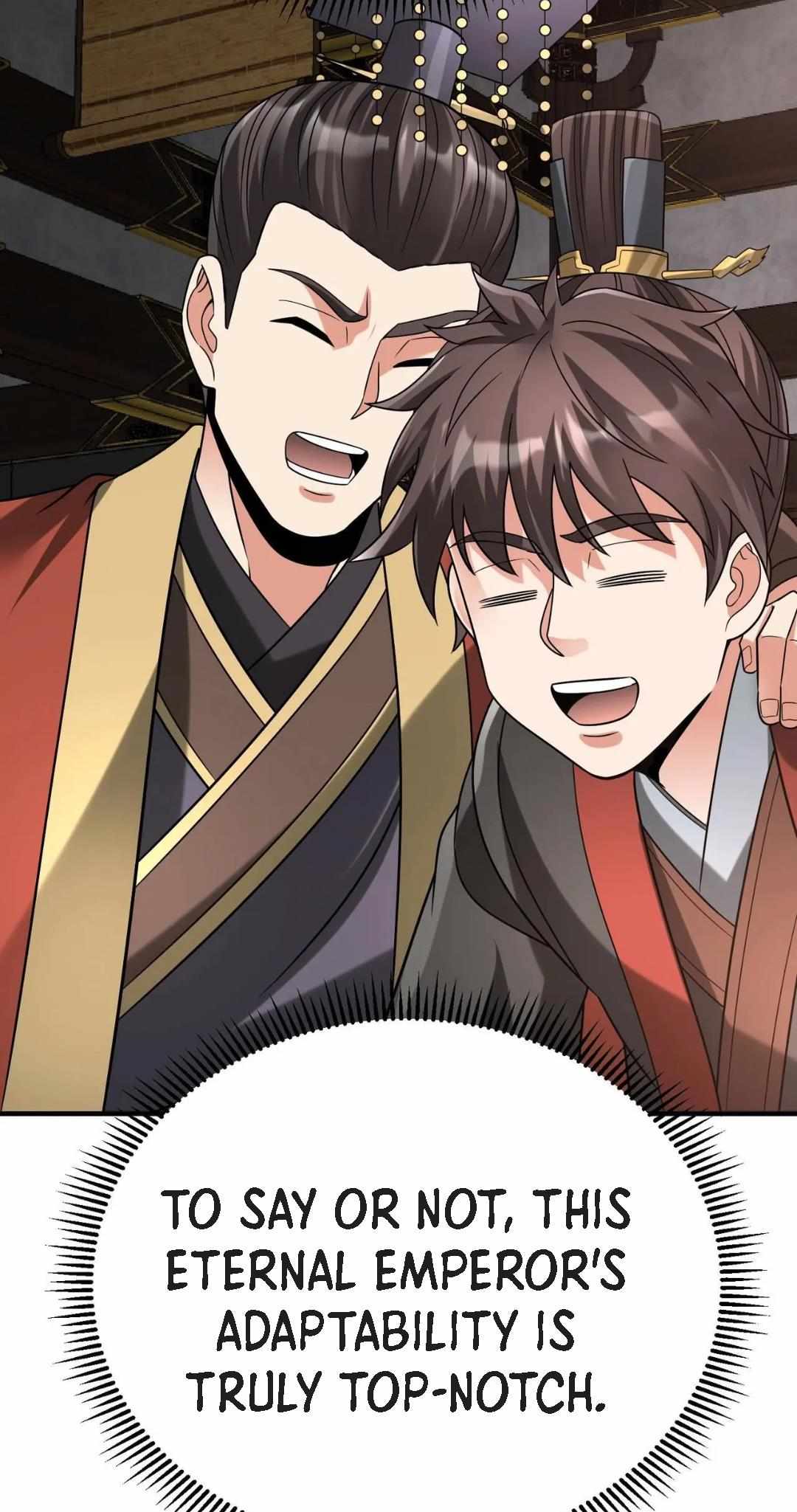 Read The Son of the First Emperor Kills Enemies and Becomes a God EN Manga Online