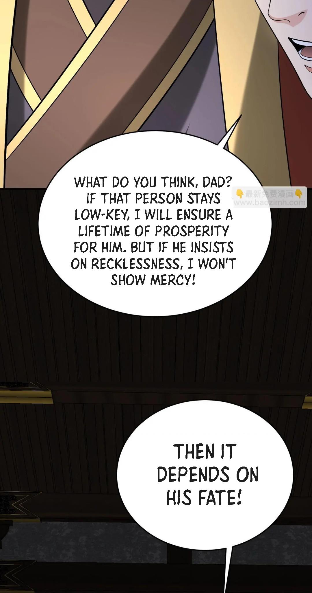 Read The Son of the First Emperor Kills Enemies and Becomes a God EN Manga Online