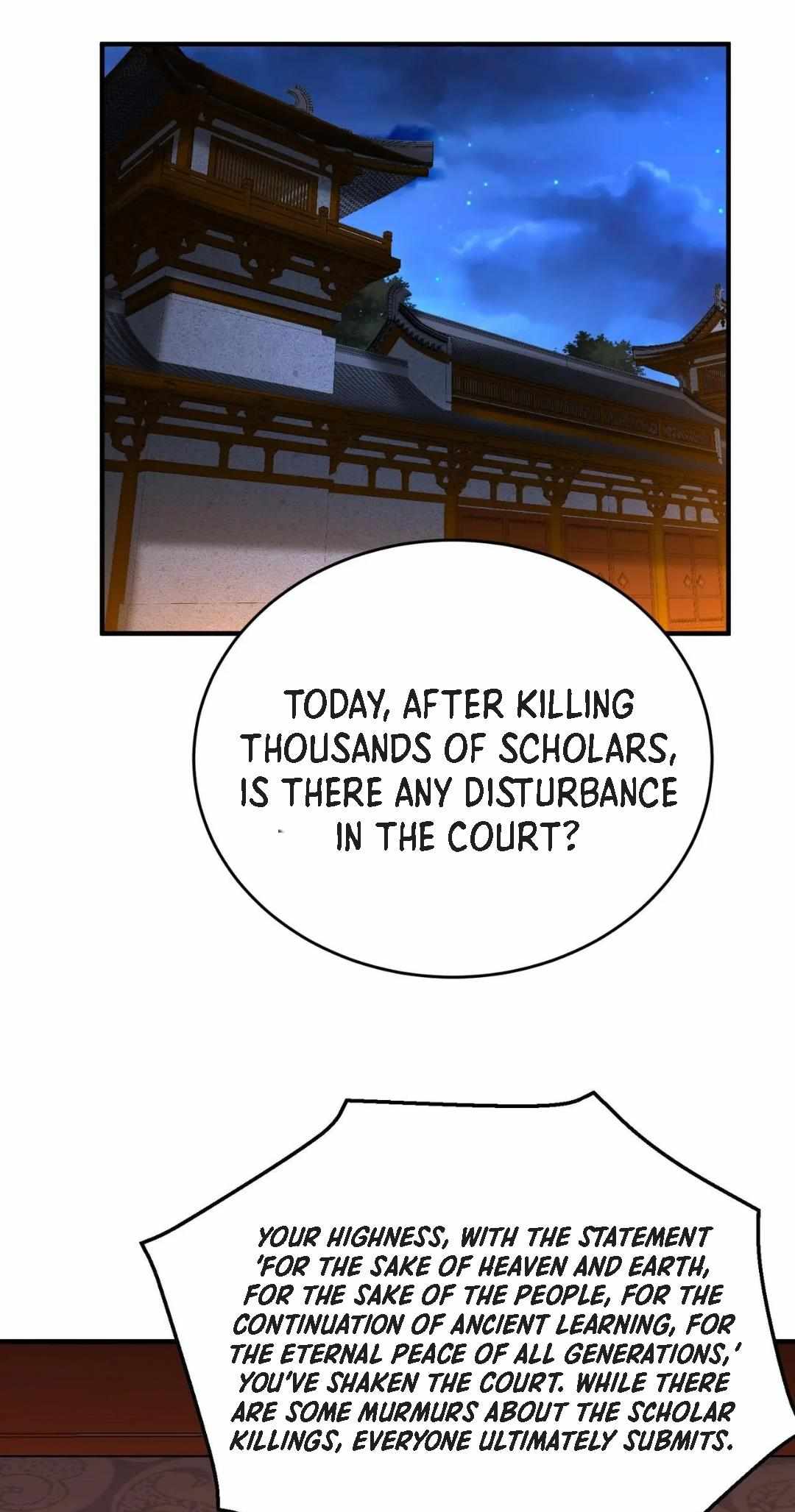 Read The Son of the First Emperor Kills Enemies and Becomes a God EN Manga Online