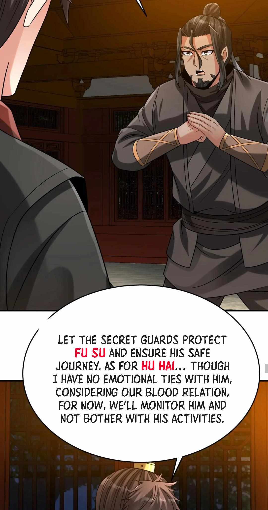 Read The Son of the First Emperor Kills Enemies and Becomes a God EN Manga Online